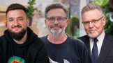 Slavní muži bez vlasů díky AI získali bohatou kštici: Z Pokáče i Zdeňka Pohlreicha se stali roztomilí medvídci