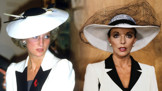 Princezna Diana milovala mrchu Alexis: Outfity z Dynastie inspirovaly její královský šatník