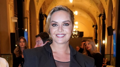 FOTO: Nechyběla Taťána Kuchařová.