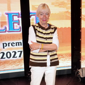Lucie Borovcová se psaním dodnes živí. 
