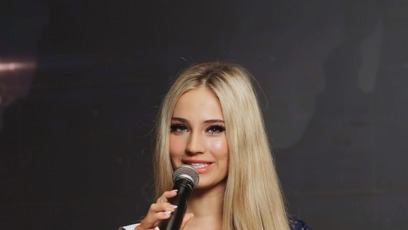 FOTO: Isabella Rossini slaví velký úspěch.