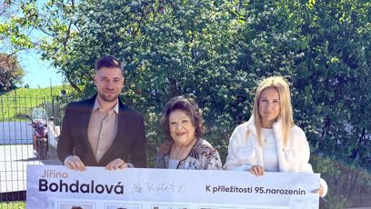 FOTO: Jiřina Bohdalová je nově na známkách.