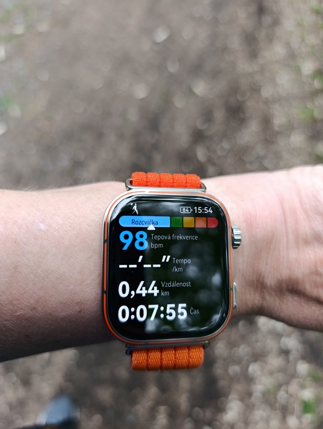 Hodinky Huawei Watch Fit 5 Pro