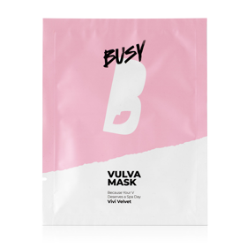 Zvláčňující maska na intimní partie, Angry Beards, 149 Kč