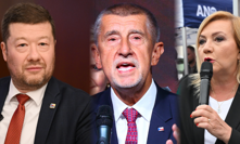 Šokující pozadí vyhroceného sporu Babiše a Okamury: Schillerová promluvila 