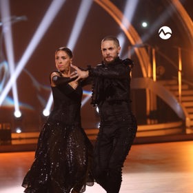 Matyáš Adamec a Zuzana Porubjaková se stali vítězi. 