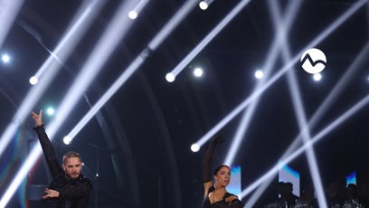 FOTO: Matyáš Adamec a Zuzana Porubjaková si maximálně sedli.