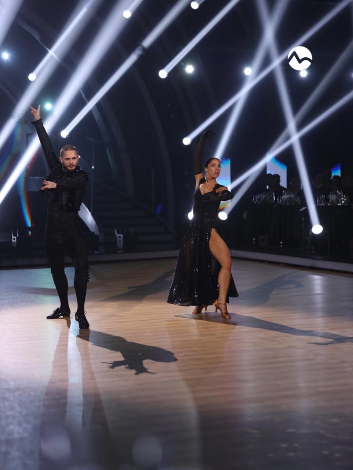 FOTO: Matyáš Adamec a Zuzana Porubjaková si maximálně sedli. – stránka 6