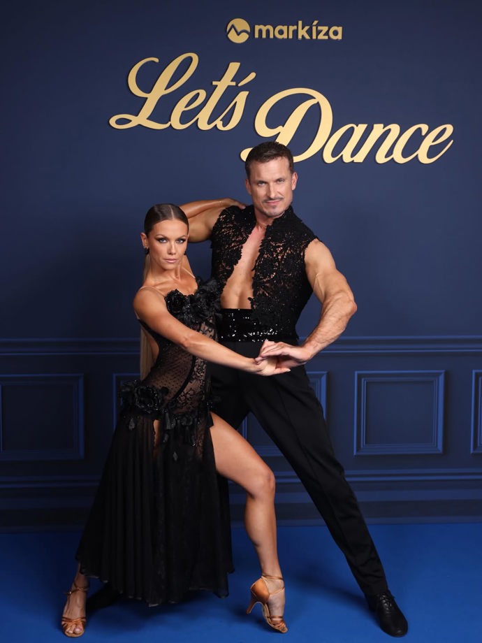 FOTO: Ján Koleník a Dominika Rošková. – stránka 3