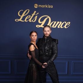 Vítězové Let´s Dance 2026.
