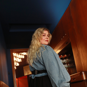 Lucie Polišenská si ke 40. narozeninám nadělila novou vizáž. 