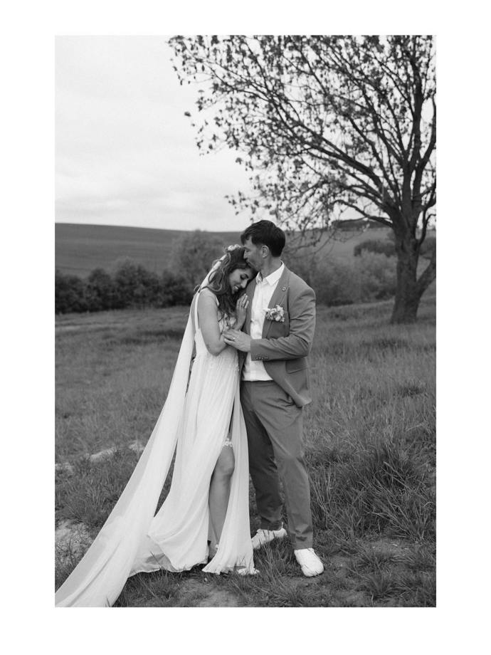 FOTO: Michaela Habáňová a Petr Čajánek se vzali. – stránka 5