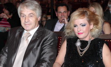 Iveta Bartošová a Josef Rychtář v době, kdy zpěvačka ještě žila.