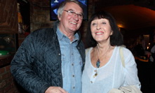 Věra Nerušilová a Vlastimil Harapes.