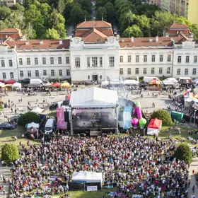 Festival Mezi ploty.