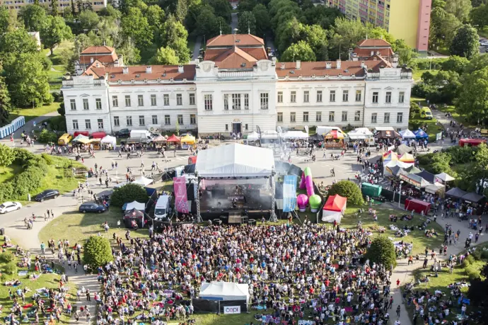 FOTO: Festival Mezi ploty. – stránka 2