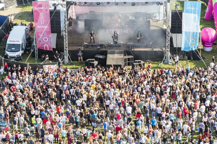 FOTO: Festival Mezi ploty. – stránka 1