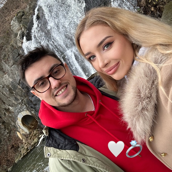 FOTO: Nicole Šáchová ukázala partnera. – stránka 19