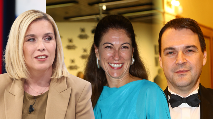 Foto k tématům Petr Macinka, Danuše Doudová, Eva Decroix – stránka 6