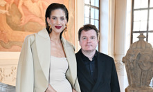 Aneta Vignerová a Petr Kolečko.