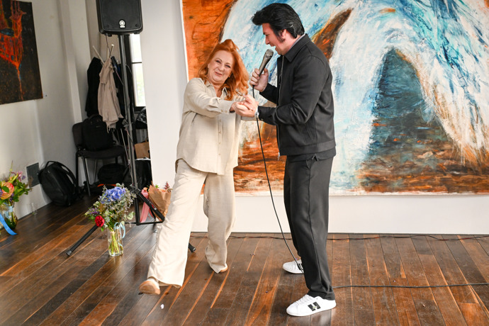 FOTO: Simona Stašová předvedla pořádnou show. – stránka 15