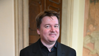 FOTO: Scenárista Petr Kolečko.