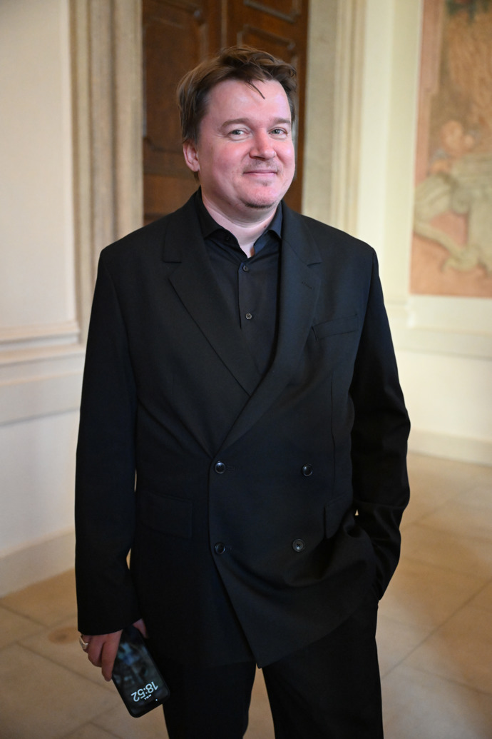 FOTO: Scenárista Petr Kolečko. – stránka 2
