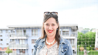 FOTO: Bára Vaculíková.