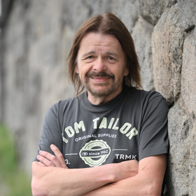 Bohouš Josef ve středu pokřtil novou desku.