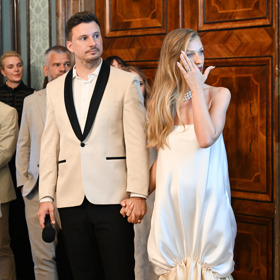 Veronika Kašáková byla naměkko. 