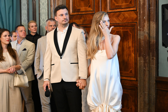 FOTO: Veronika Kašáková byla naměkko. – stránka 4