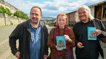 FOTO: Janžurová