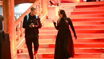FOTO: Slavnostní premiéra seriálu Monyová.
