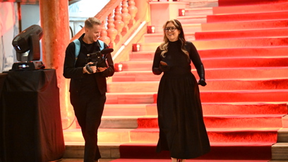 FOTO: Slavnostní premiéra seriálu Monyová.