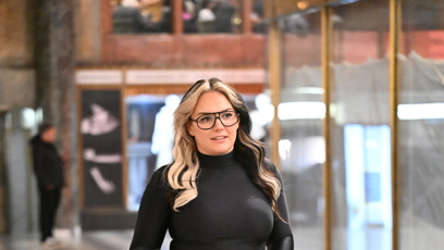 FOTO: Ewa Farna vypadala jako Cruella.