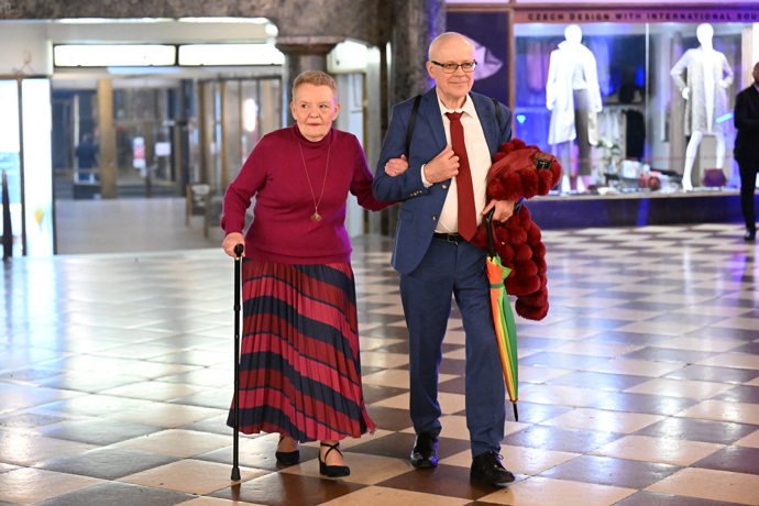 FOTO: Slavnostní premiéra seriálu Monyová. – stránka 69