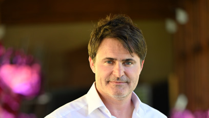 FOTO: Miroslav Šimůnek je stále fešák.