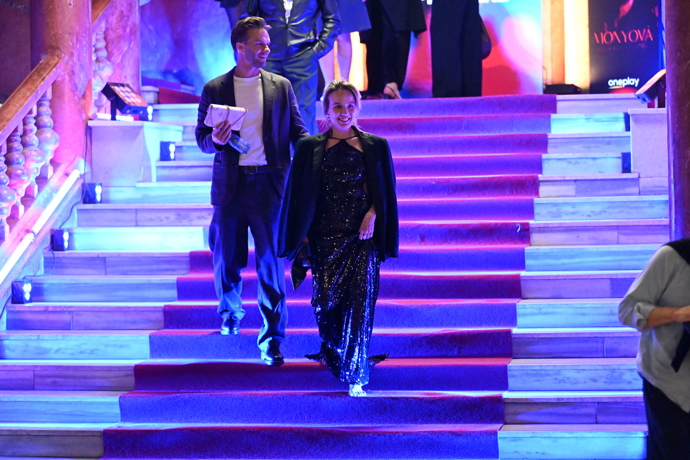 FOTO: Slavnostní premiéra seriálu Monyová. – stránka 73