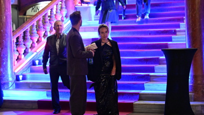 FOTO: Bujará party po premiéře Monyová.