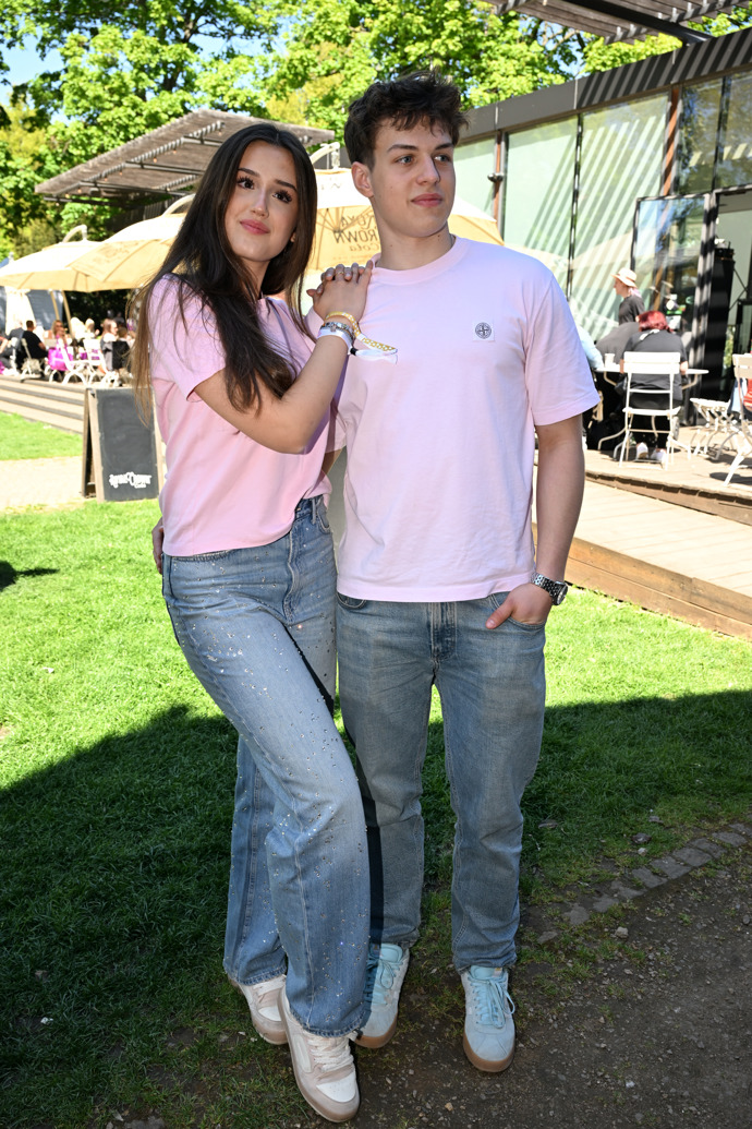 FOTO: Karolína Jirásková a Kristián Nerud na Dermacol Love Day. – stránka 3