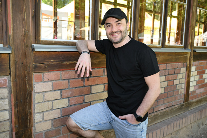 FOTO: Vítěz první řady Survivoru Vláďa Čapek. – stránka 5