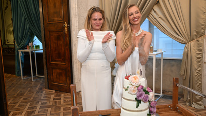 FOTO: Veronika Kašáková a její nadace slavila 10 let.
