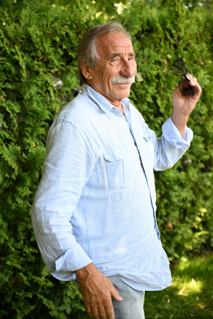FOTO: Herec Pavel Zedníček nebude chybět. – stránka 6