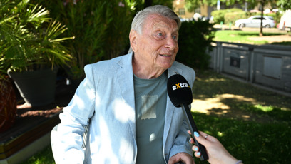 FOTO: Josef Dvořák promluvil o dnešní generaci.