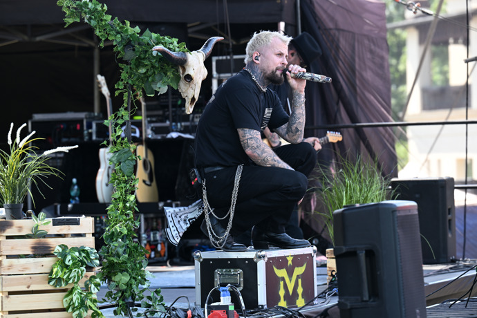 FOTO: Marpo na festivalu Mezi ploty 2026. – stránka 2