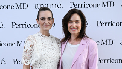 FOTO: Klára Doležalová a Daniela Brzobohatá