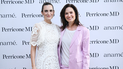 FOTO: Klára Doležalová a Daniela Brzobohatá