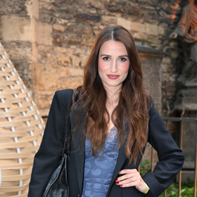 Zpěvačka Elizabeth Kopecká.