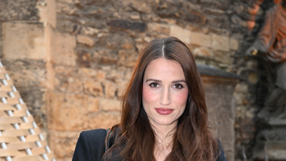 FOTO: Zpěvačka Elizabeth Kopecká.