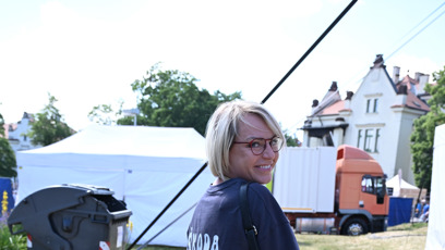 FOTO: Martina Pártlová s dcerou.